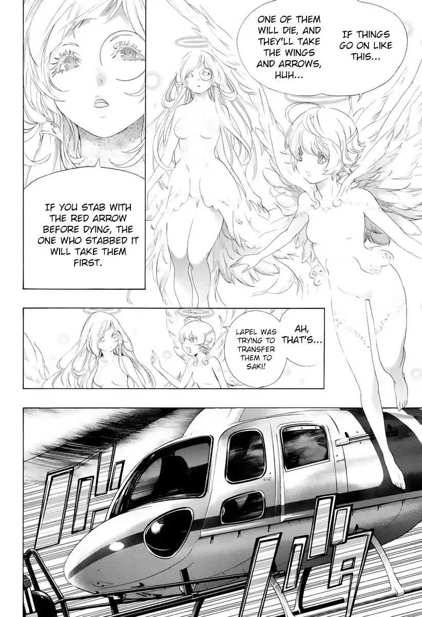 Platinum End Chapter 10 35